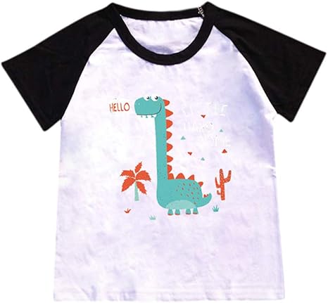 magliette bambino amazon