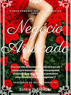 Livro NEGÓCIO ARRISCADO