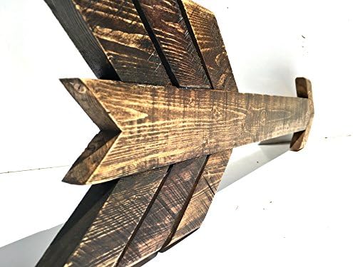 Rustic Wooden Arrows/Free Shipping/Wall Decor/Farmhouse Decor/Decorative Arrows/Pallet Decor/Distressed Decor/Wall Art/Farmhouse Wall Decor