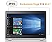 CaseBuy (2PCS Pack) Lenovo Yoga 710 11 Clear Anti Scratch Whole Screen Protector Film for Lenovo Yoga 710 11 2-in-1 11.6