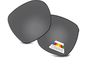 Bwake Replacement Lenses for Oakley Beckon Sunglasses OO9125 POLARIZED