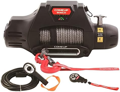 295885 - Comeup SEAL Gen2 9.5rsi, 12V WINCH