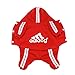 Idepet(TM) Adidog Pet Dog Cat Clothes 4 Legs Cotton Puppy Hoodies Coat Sweater Costumes Dog Jacket (M, Red)