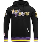 Pro Standard Mens NBA City Ransom Pull Over Hoodie