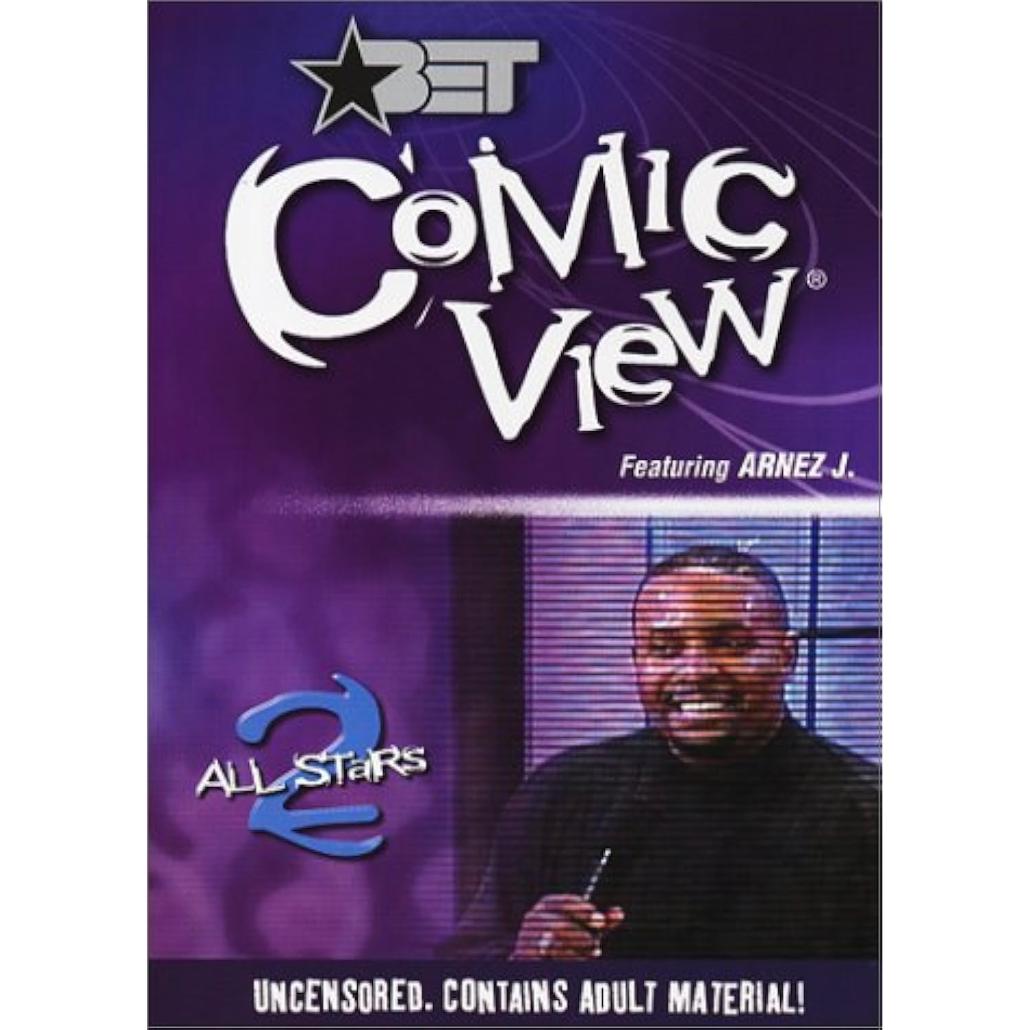 海外版DVD 7本　BET COMIC VIEW ALL STARS 51XNJNFNJ0L._AC_US1500_.jpg
