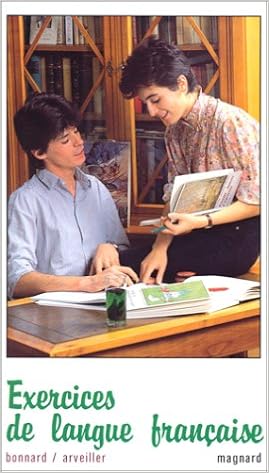 Exercices De Langue Francaise 2de 1re Terminale Amazon Fr Bonnard Henri Arveiller Raymond Livres