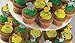 Zoo Animal Cupcake Picks - 24 ct by Bakery Supplies