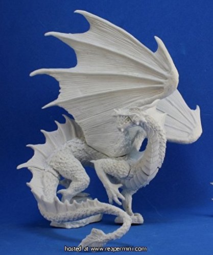 Bones Blightfang Miniature Reaper