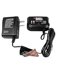 Black and Decker 90592360 01 Cargador de batería 9.6 V-18 V 5101181 01 Replacement