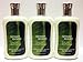Lot of 3 Bath & Body Works Body Lotion (Rainkissed Leaves)