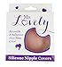 Women's Silicone Nipple Cover Up Pasties - Reusable and Adhesive Skin Tone Color