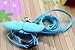 Hedgehog Harness Wing Traction Rope Nylon String Adjustable Training Playing Small Animal Outdoor Play Random Color