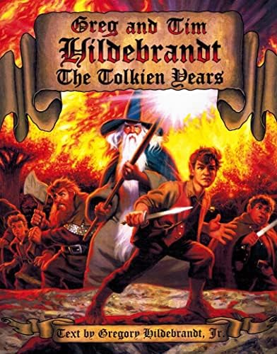 The Art Of The Brothers Hildebrandt: Summers, Ian ( Text By