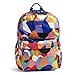 Vera Bradley Women's Lighten Up Grande Laptop Backpack, Pop Art, One Size
