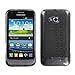 Asmyna SAML300CASKCA146 Premium Slim and Durable Protective Cover for Samsung Galaxy Victory 4G LTE L300 - 1 Pack - Retail Packaging - Smoke