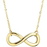 Jude Jewelers Stainless Steel Infinity Style Charm