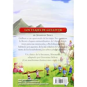 Los viajes de Gulliver