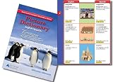 Paperback Picture Dictionary English/Spanish: Grades K-5, Math Content Academic Vocabulary System Book