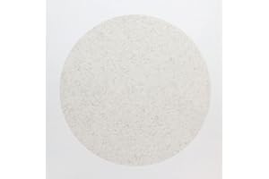 HMAYART KZ185 Hmay Pre-Mounted Soft Shikishi with Jingxian Raw Xuan Paper/Chinese Shikishi for Sumie Painting and Brush Calligraphy 10 Sheets (Square 33 cm, 12.99") (8)