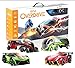 Anki Overdrive Starter Kit Remote Racing Cars with Tracks (4 Cars)