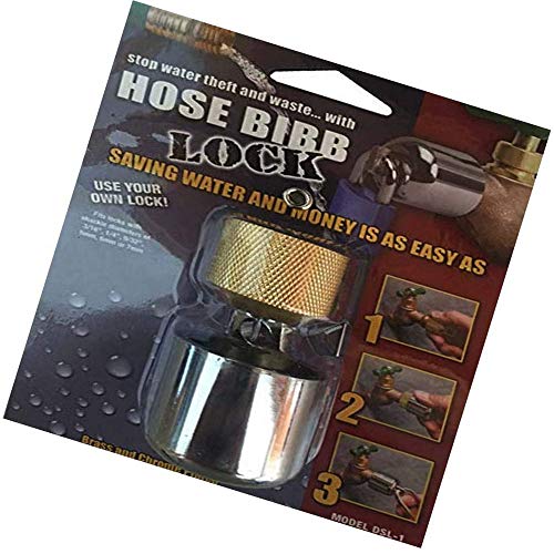 Conservco DSL-1 Hose Bibb Lock (Limited Edition)