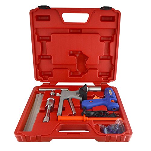 Dent Repair Pulling Removal Remover Lifter kit Paintless Glue Repairs Bergen