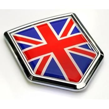 Amazon Com British Flag Royal Uk English England Mod