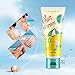 Sunscreen Lotion-LuckyFine Waterproof Isolation for All Skin Types Broad Spectrum Spf 30, 2.8 Fl. Oz