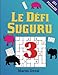 Le Defi Suguru vol. 3 (French Edition) by Martin Duval