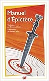 Manuel d'Epictète by 