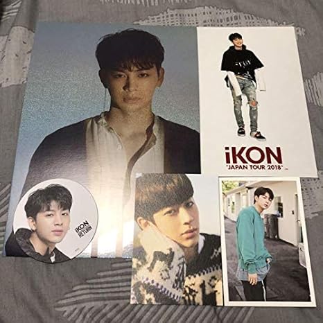 Amazon Co Jp Ikon ユニョン グッズセット ホビー 通販