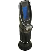 Sper Scientific 300006 Salt Refractometer, Brix: 0 ~ 28%