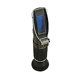 Sper Scientific 300001 Refractometer, Brix: 0