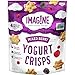 Imag!ne Mixed Berry Yogurt Crisps, 4.5 Ounce Bag
