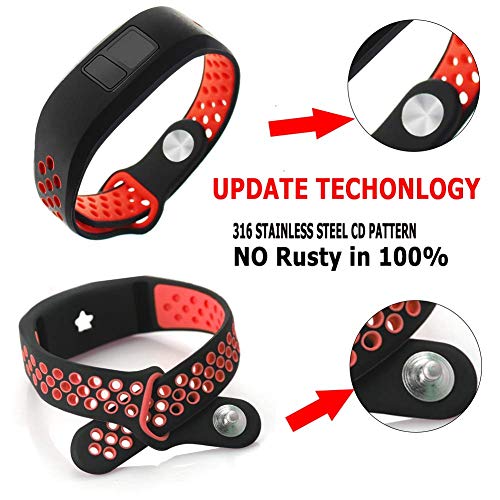 2 Replacement+Compatible+Band+Breathable+Adjustable