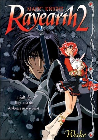 Amazon.com: Magic Knight Rayearth 2: Wake