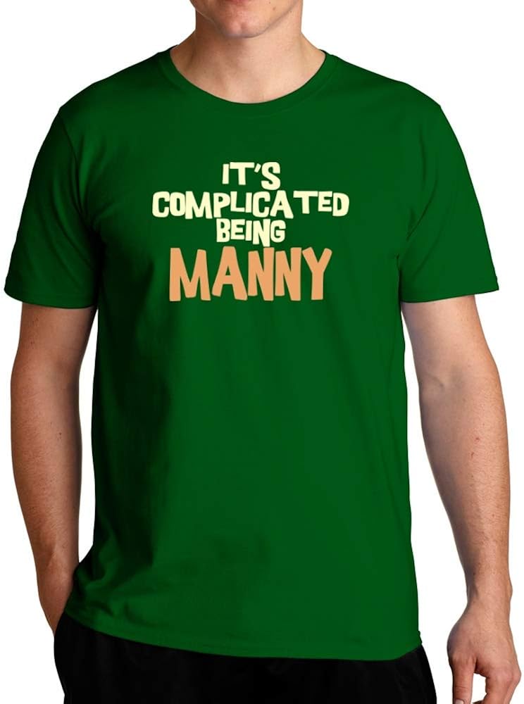 manny shirt