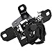 BaiFM Hood Latch Lock for VW 1999-2012 Jetta Golf GTI with MK4 Body 1J0823509E