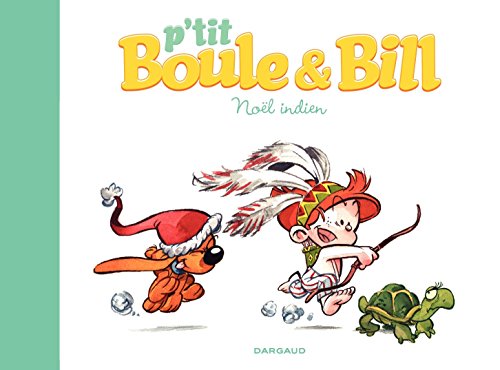Amazoncom Ptit Boule Bill Noël Indien French Edition