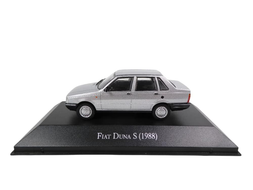 OPO 10 - Car 1/43 compatible with Fiat DUNA S 1988 - AQV54