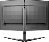 Philips Evnia 32 Inch QHD Curved Gaming Monitor 240Hz VA HDR400 view 3