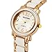 ThaiTime 2pcs Fashion Design Pretty Girls Woman Wrist Watches