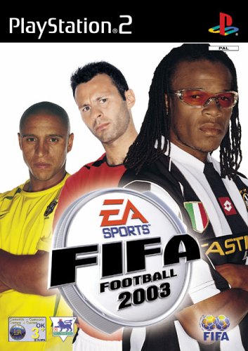 #14 — FIFA Football 2003 (PS2)