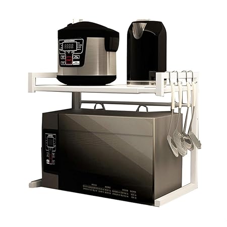 La Cocina Soporte De Horno De Microondas, Encimera Soporte ...