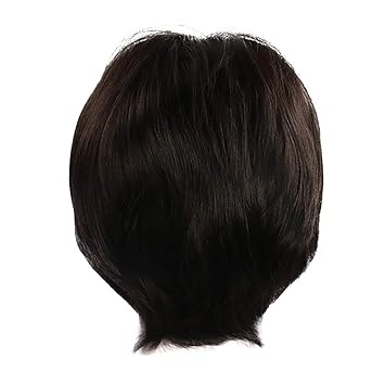 Amazon Com Mome Short Cut Bob Synthetic Wigs For Women Heat