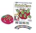 Pressman Squiggly Worms - No Reading Required Color Matching and Counting Action Game Multi Color, 5