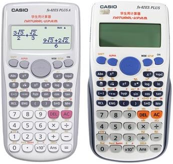 casio 82es