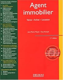 Agent immobilier