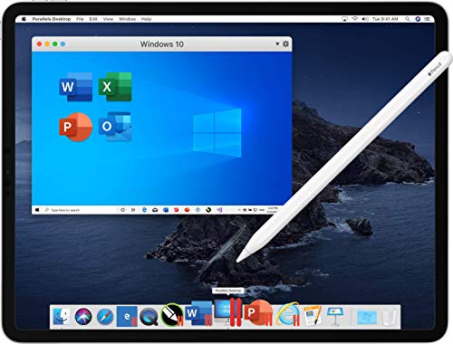 Parallels Desktop Pro 15 for Mac [Mac Online Code] - Thumbnail 6