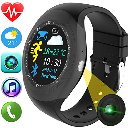 giyastar smart watch
